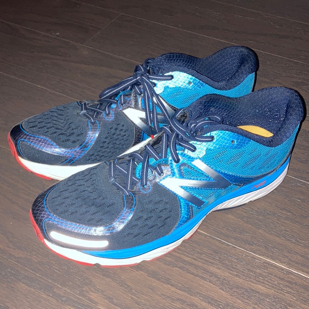 New balance shoes